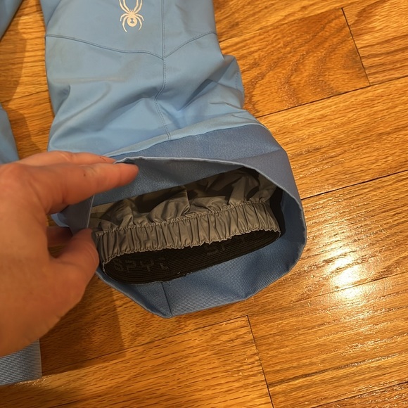 Spyder Ski/snowboard jacket and pant set size 5 - Picture 8 of 12